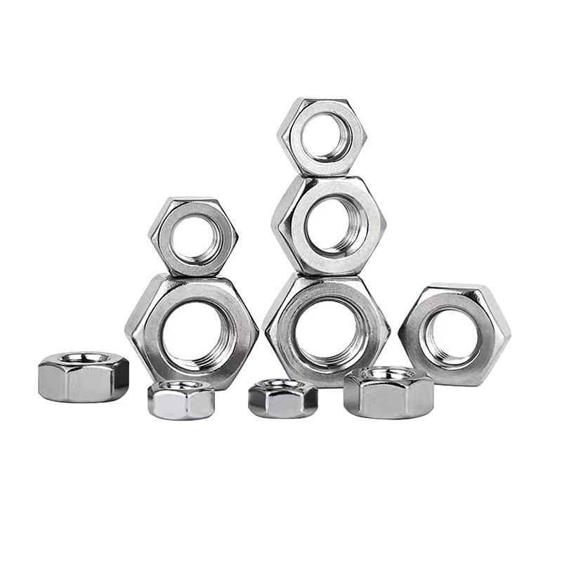 304 Steel Hex Nut